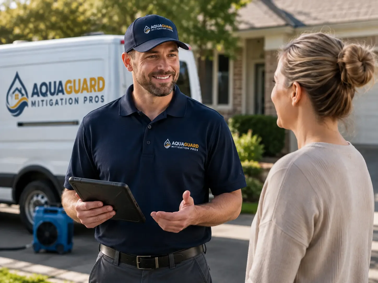 Water Damage Mitigation New London, TX FAQs